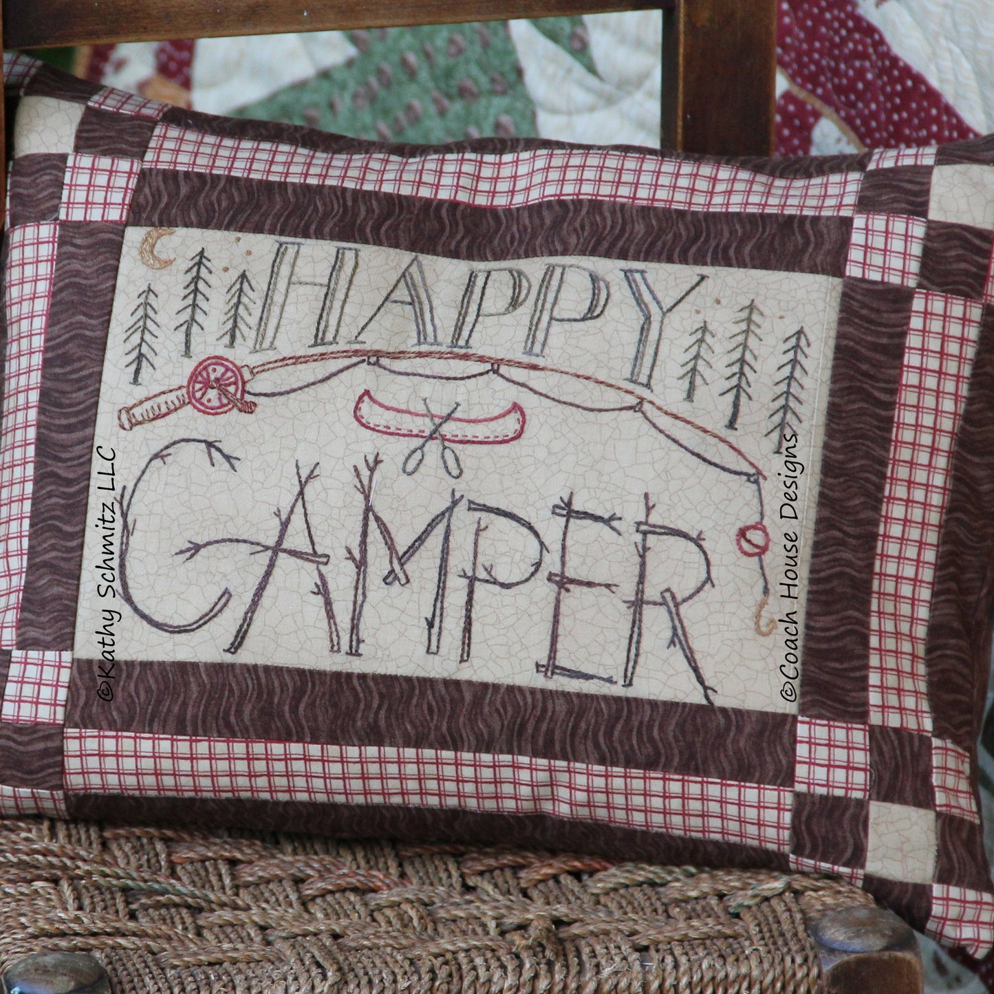 Best Time Ever! Downloadable PDF Quilt Pattern