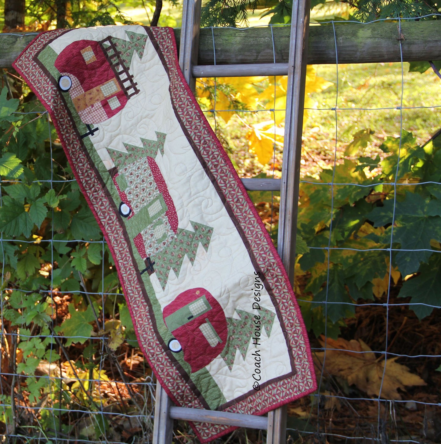 Best Time Ever! Downloadable PDF Quilt Pattern