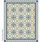 Bleu - Day & Night Downloadable PDF Quilt Pattern