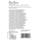Bon Bons Downloadable PDF Quilt Pattern