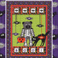 Boo! Too Downloadable PDF Quilt Pattern