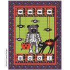 Boo! Too Downloadable PDF Quilt Pattern