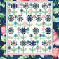 Brilliant Garden Downloadable PDF Quilt Pattern