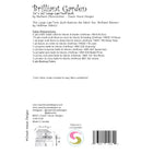 Brilliant Garden Downloadable PDF Quilt Pattern