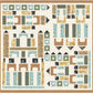 Building Blocks Downloadable PDF Quilt Pattern