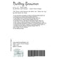 Building Snowmen Quilt Pattern