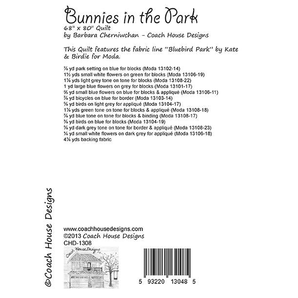 Bunnies in the Park