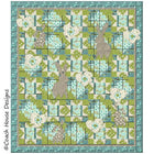 Bunnies in the Park Downloadable PDF Quilt Pattern