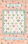 Bunny Town Downloadable PDF Quilt Pattern