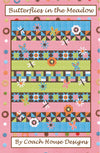 Butterflies in the Meadow Downloadable PDF Quilt Pattern