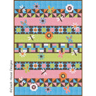 Butterflies in the Meadow Downloadable PDF Quilt Pattern