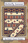 Butterfly Summer Quilt Pattern