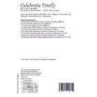Celebrate Family Downloadable PDF Quilt Pattern