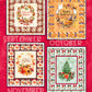 Celebrate September to December Quilt Pattern