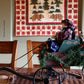 Christmas Bears Quilt Pattern
