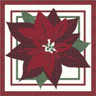 Christmas Bloom Digital Pattern