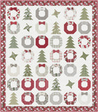 Christmas Cheer Downloadable PDF Quilt Pattern