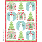 Christmas Fun Quilt Pattern