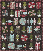 Christmas Treats Downloadable PDF Quilt Pattern