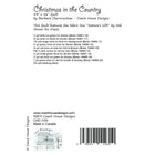 Christmas in the Country Digital Pattern
