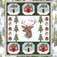 Christmas in the North 2.0 Quilt Pattern
