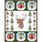 Christmas in the North 2.0 Digital Pattern