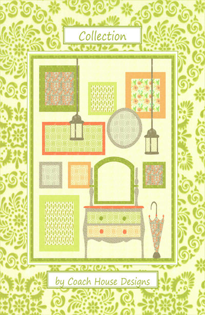 Collection Digital Pattern