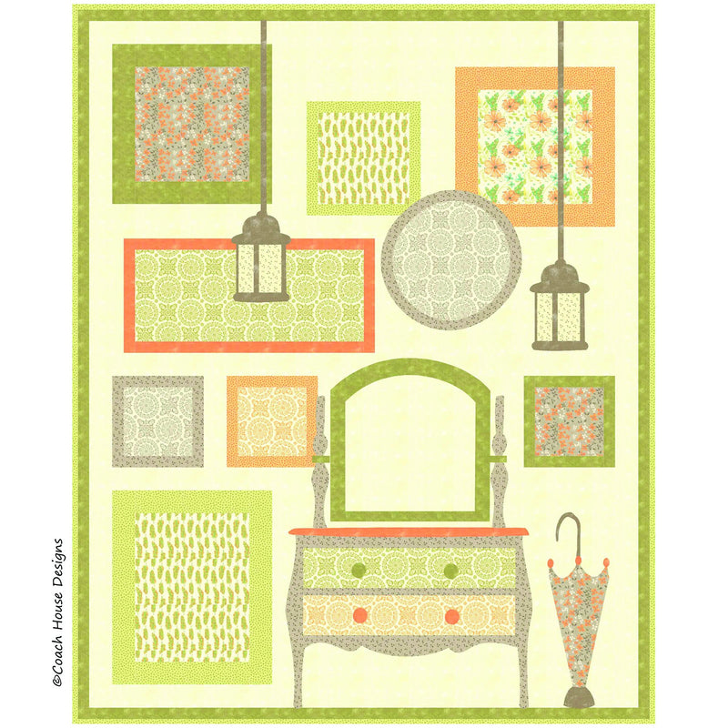 Collection Digital Pattern