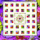 Color Burst Clothworks Quilt Pattern