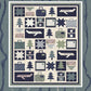 Come Fly With Me Downloadable PDF Quilt Pattern