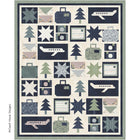Come Fly With Me Downloadable PDF Quilt Pattern
