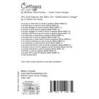Cottages Digital Pattern