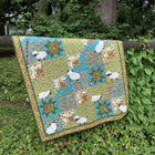 Counting Sheep Downloadable PDF Quilt Pattern