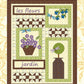 Jardin Quilt Pattern