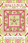 Spring Is In the Air Downloadable PDF Quilt Pattern