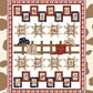 Cowpoke Hall of Fame Downloadable PDF Quilt Pattern
