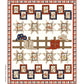 Cowpoke Hall of Fame Downloadable PDF Quilt Pattern