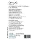 Crystals Digital Pattern