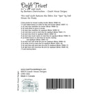 Delft Trivet Digital Pattern