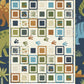 Dinosaur Steps Downloadable PDF Quilt Pattern