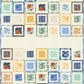 Dinosaur Steps Quilt Pattern