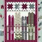 Downhill Downloadable PDF Quilt Pattern