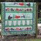 Down the Lane Quilt Pattern