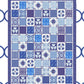 Dutch Tiles Downloadable PDF Quilt Pattern