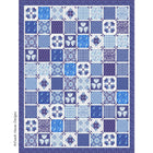 Dutch Tiles Downloadable PDF Quilt Pattern