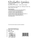 Elizabeth’s Garden Quilt Pattern