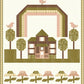 Escape to the Cottage Quilt Pattern