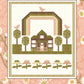 Escape to the Cottage Quilt Pattern