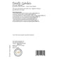Family Garden Quilt Pattern