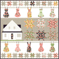 Farmhouse Quilt Pattern